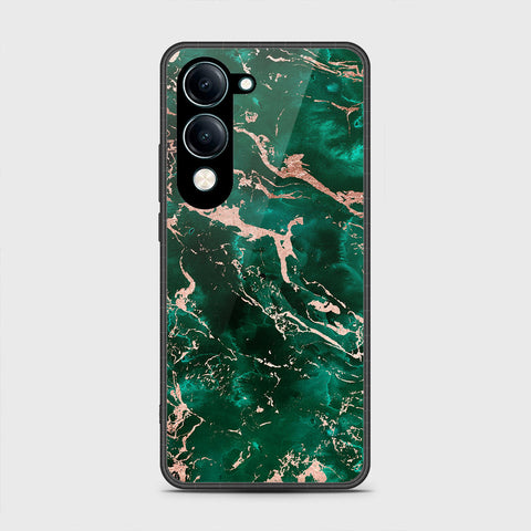 Vivo Y29s - Colorful Marble Series - HQ Premium Shine Durable Shatterproof Case