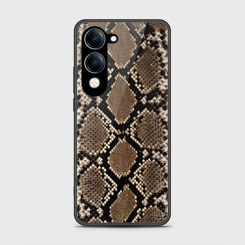 Vivo Y29s - Printed Skins Series - HQ Premium Shine Durable Shatterproof Case