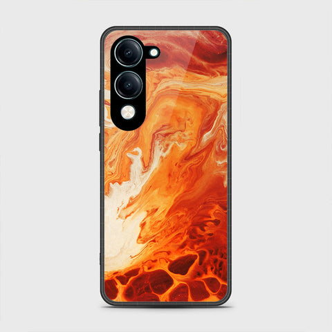 Vivo Y29s - Mystic Marble Series - HQ Premium Shine Durable Shatterproof Case