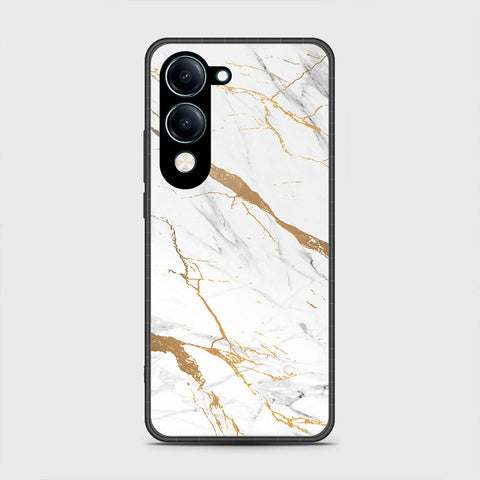 Vivo Y29s - Mystic Marble Series - HQ Premium Shine Durable Shatterproof Case