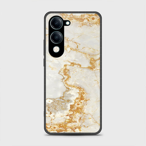 Vivo Y29s - Mystic Marble Series - HQ Premium Shine Durable Shatterproof Case