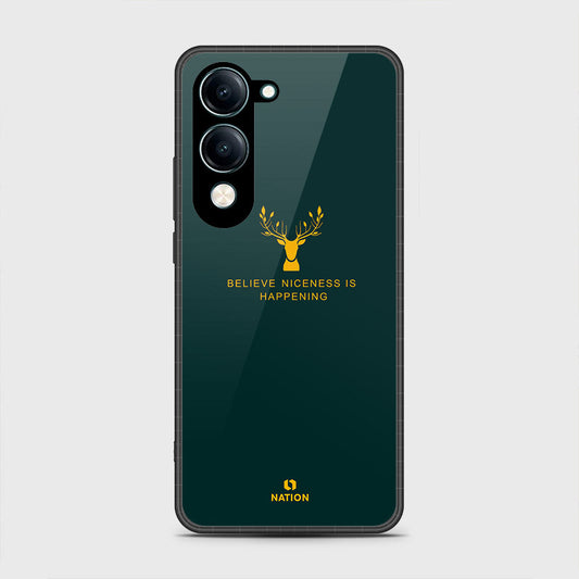 Vivo Y29s - Nice Series - HQ Premium Shine Durable Shatterproof Case