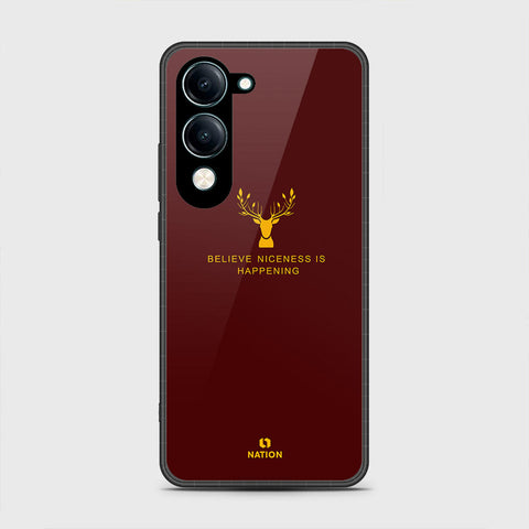 Vivo Y29s - Nice Series - HQ Premium Shine Durable Shatterproof Case