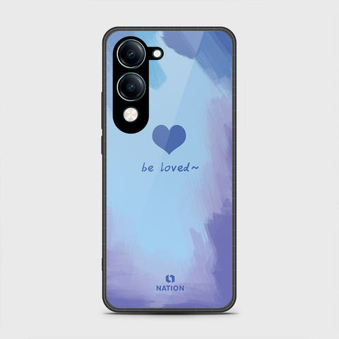 Vivo Y29s - Onation Heart Series - HQ Premium Shine Durable Shatterproof Case