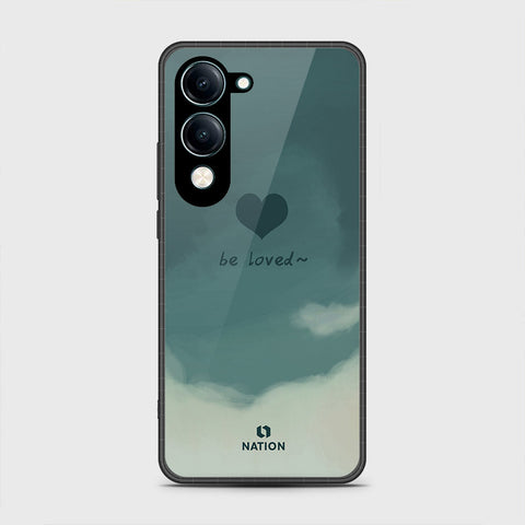 Vivo Y29s - Onation Heart Series - HQ Premium Shine Durable Shatterproof Case