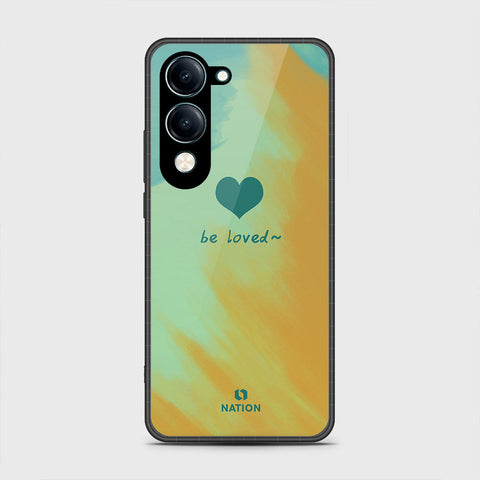Vivo Y29s - Onation Heart Series - HQ Premium Shine Durable Shatterproof Case