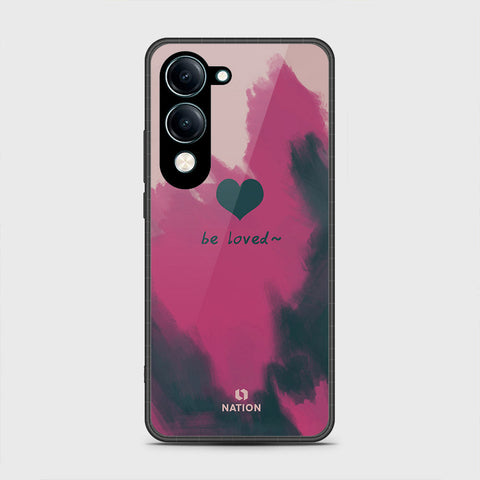 Vivo Y29s - Onation Heart Series - HQ Premium Shine Durable Shatterproof Case