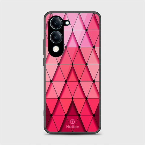 Vivo Y29s - Onation Pyramid Series - HQ Premium Shine Durable Shatterproof Case