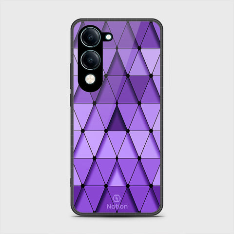 Vivo Y29s - Onation Pyramid Series - HQ Premium Shine Durable Shatterproof Case