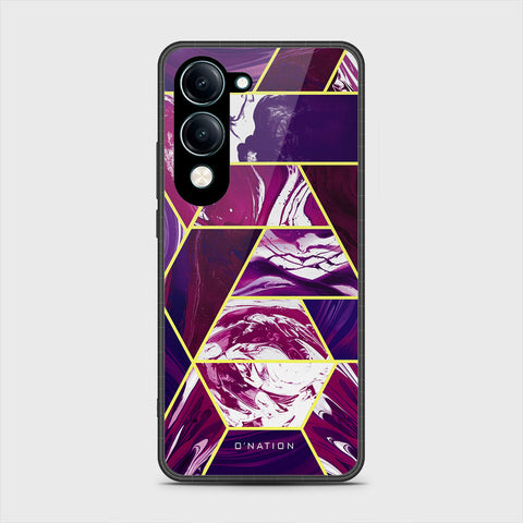 Vivo Y29s - O'Nation Shades of Marble Series - HQ Premium Shine Durable Shatterproof Case