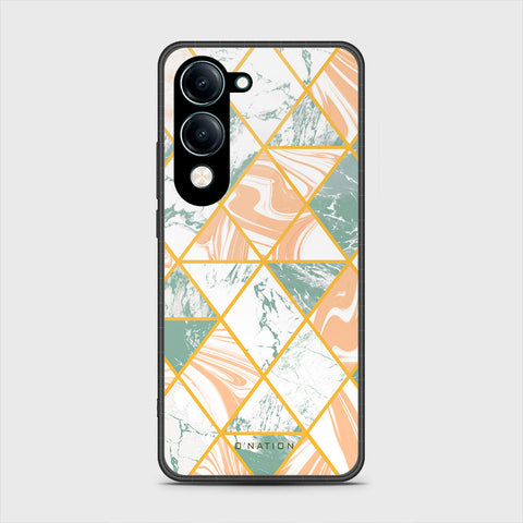 Vivo Y29s - O'Nation Shades of Marble Series - HQ Premium Shine Durable Shatterproof Case