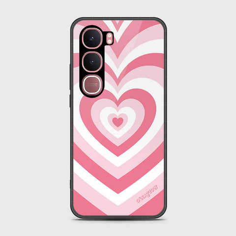 Vivo Y31 5G - O'Nation Heartbeat Series - HQ Ultra Shine Premium Infinity Glass Soft Silicon Borders Case