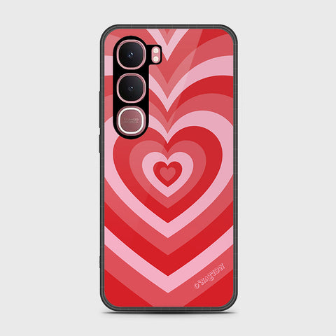 Vivo Y31 5G - O'Nation Heartbeat Series - HQ Ultra Shine Premium Infinity Glass Soft Silicon Borders Case