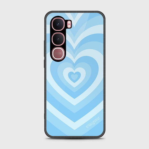 Vivo Y31 5G - O'Nation Heartbeat Series - HQ Ultra Shine Premium Infinity Glass Soft Silicon Borders Case