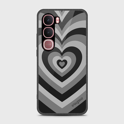Vivo Y31 5G - O'Nation Heartbeat Series - HQ Ultra Shine Premium Infinity Glass Soft Silicon Borders Case