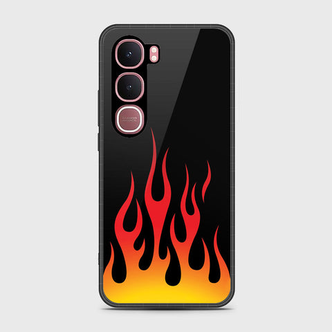 Vivo Y21d - Stellar Series - HQ Ultra Shine Premium Infinity Glass Soft Silicon Borders Case