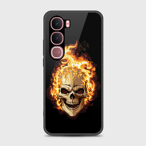 Vivo Y21d - Stellar Series - HQ Ultra Shine Premium Infinity Glass Soft Silicon Borders Case