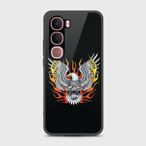 Vivo Y31 5G - Stellar Series - HQ Ultra Shine Premium Infinity Glass Soft Silicon Borders Case