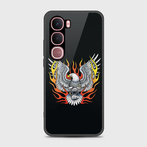 Vivo Y21d - Stellar Series - HQ Ultra Shine Premium Infinity Glass Soft Silicon Borders Case