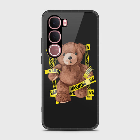 Vivo Y31 5G - Stellar Series - HQ Ultra Shine Premium Infinity Glass Soft Silicon Borders Case