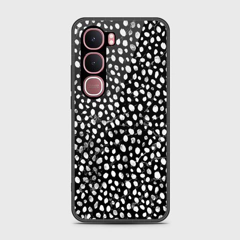 Vivo Y31 5G - Vanilla Dream Series - HQ Ultra Shine Premium Infinity Glass Soft Silicon Borders Case