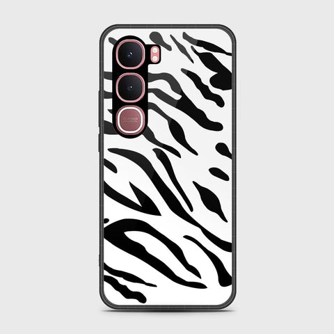 Vivo Y31 5G - Vanilla Dream Series - HQ Ultra Shine Premium Infinity Glass Soft Silicon Borders Case