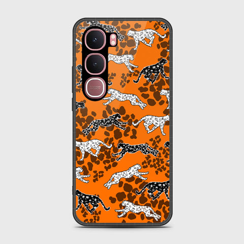Vivo Y21d - Hustle Series - HQ Ultra Shine Premium Infinity Glass Soft Silicon Borders Case