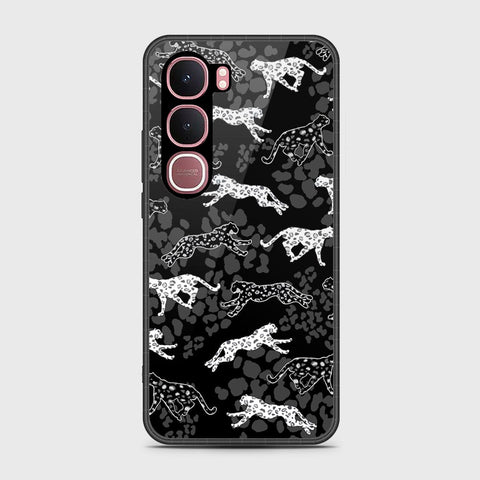 Vivo Y21d - Hustle Series - HQ Ultra Shine Premium Infinity Glass Soft Silicon Borders Case