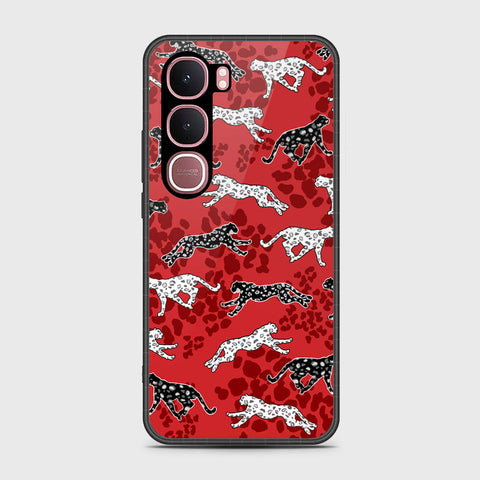 Vivo Y21d - Hustle Series - HQ Ultra Shine Premium Infinity Glass Soft Silicon Borders Case