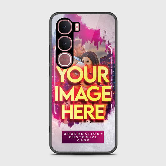 Vivo Y31 5G  - Customized Case Series - Upload Your Photo - Multiple Case Types Available