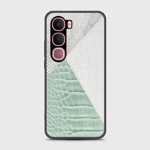 Vivo Y31 5G - Printed Skins Series - HQ Ultra Shine Premium Infinity Glass Soft Silicon Borders Case