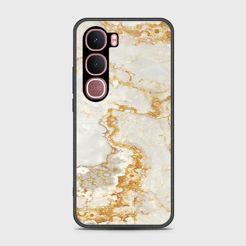 Vivo Y31 5G - Mystic Marble Series - HQ Ultra Shine Premium Infinity Glass Soft Silicon Borders Case