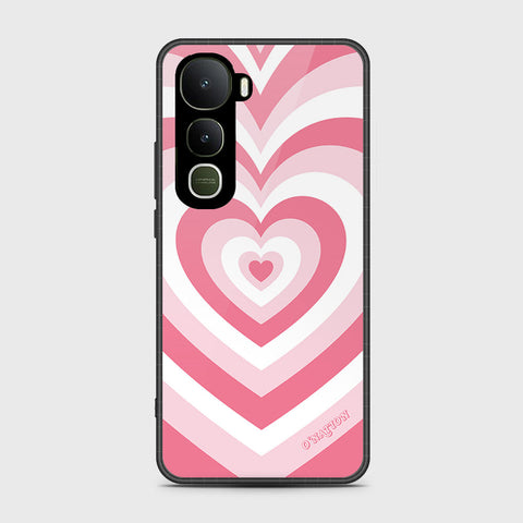 Vivo Y400 - O'Nation Heartbeat Series - HQ Premium Shine Durable Shatterproof Case