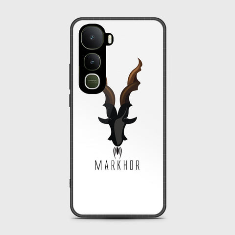 Vivo Y400 4G - Markhor Series - HQ Premium Shine Durable Shatterproof Case