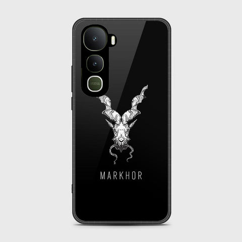Vivo Y400 4G - Markhor Series - HQ Premium Shine Durable Shatterproof Case