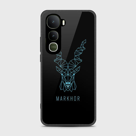 Vivo Y400 4G - Markhor Series - HQ Premium Shine Durable Shatterproof Case