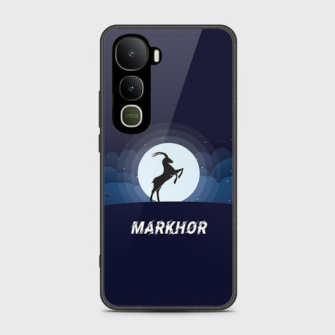 Vivo Y400 4G - Markhor Series - HQ Premium Shine Durable Shatterproof Case