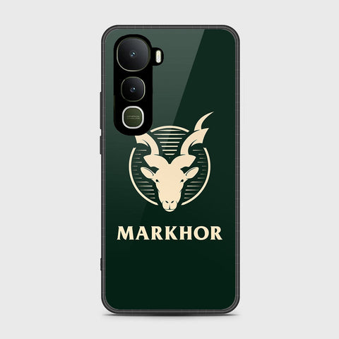 Vivo Y400 4G - Markhor Series - HQ Premium Shine Durable Shatterproof Case