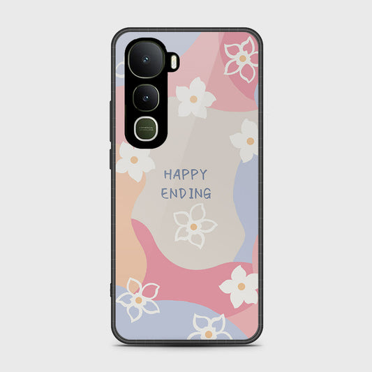 Vivo Y400 4G - Happy Series - HQ Premium Shine Durable Shatterproof Case