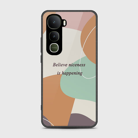 Vivo Y400 - Happy Series - HQ Premium Shine Durable Shatterproof Case