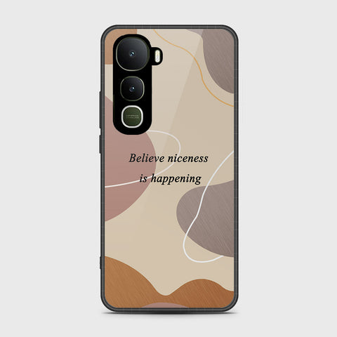 Vivo Y400 - Happy Series - HQ Premium Shine Durable Shatterproof Case