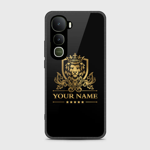 Vivo Y400 4G - Gold Series - HQ Premium Shine Durable Shatterproof Case