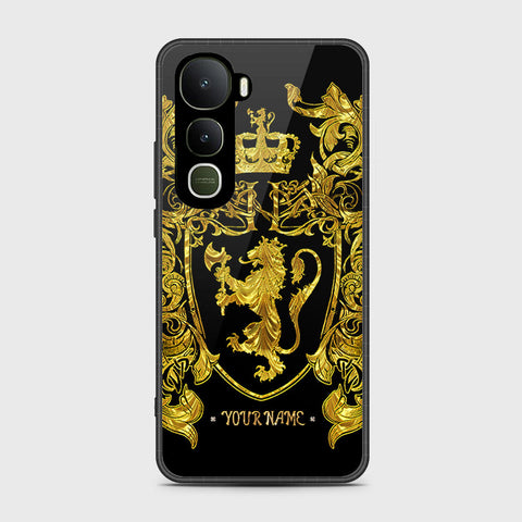 Vivo Y400 4G - Gold Series - HQ Premium Shine Durable Shatterproof Case