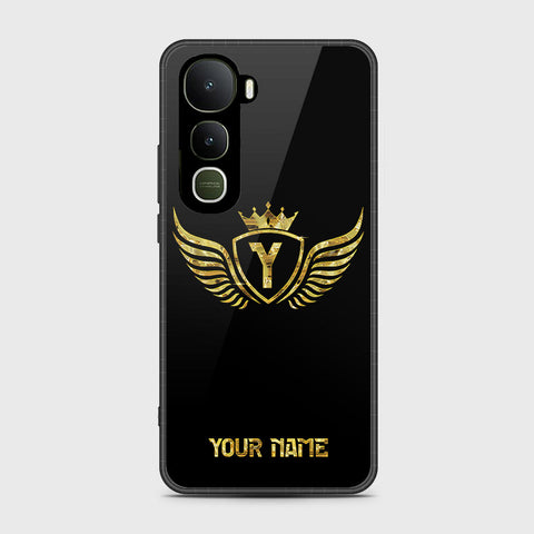 Vivo Y400 4G - Gold Series - HQ Premium Shine Durable Shatterproof Case