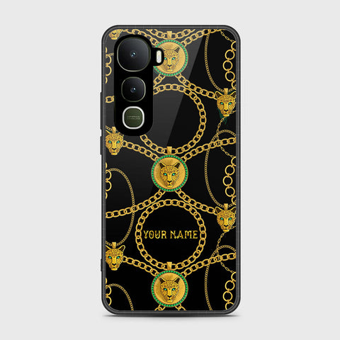Vivo Y400 4G - Gold Series - HQ Premium Shine Durable Shatterproof Case