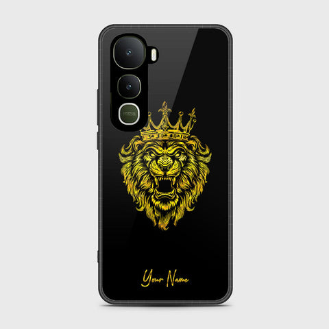 Vivo Y400 4G - Gold Series - HQ Premium Shine Durable Shatterproof Case