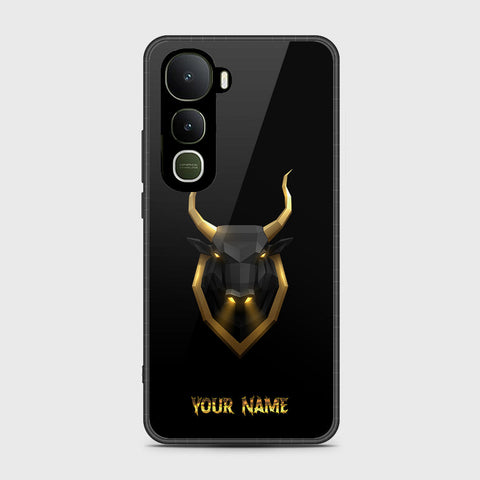 Vivo Y400 4G - Gold Series - HQ Premium Shine Durable Shatterproof Case
