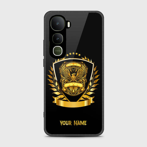 Vivo Y400 4G - Gold Series - HQ Premium Shine Durable Shatterproof Case