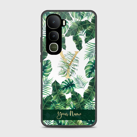 Vivo Y400 4G - Personalized Alphabet Series - HQ Premium Shine Durable Shatterproof Case