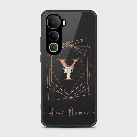 Vivo Y400 4G - Personalized Alphabet Series - HQ Premium Shine Durable Shatterproof Case